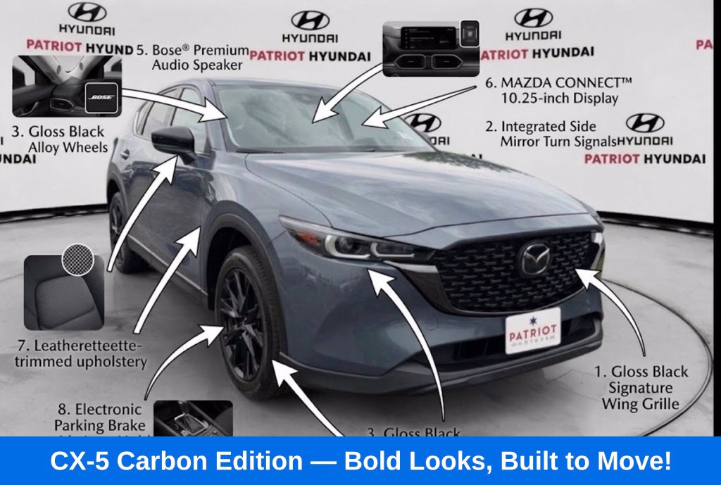 2025 Mazda CX-5