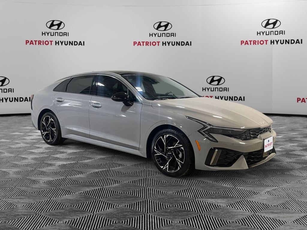 Used 2025 Kia K5 GT-Line Sedan