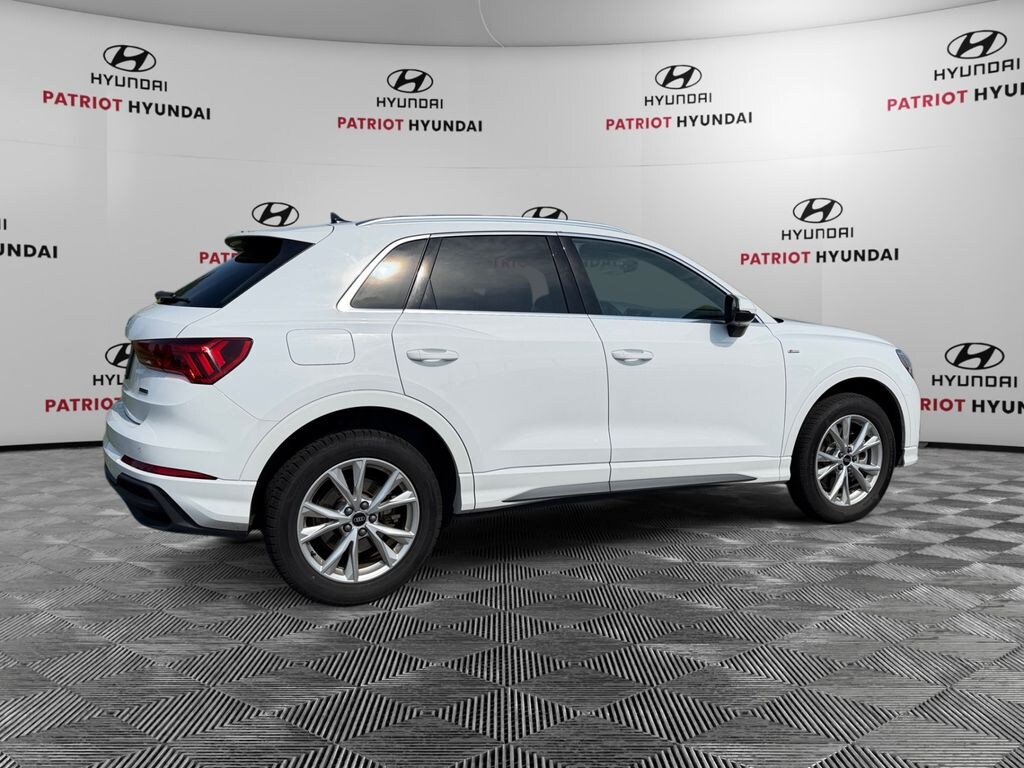 Used 2025 Audi Q3 45 S line Premium SUV