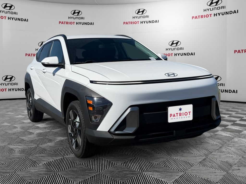 2025 Hyundai Kona SUV 