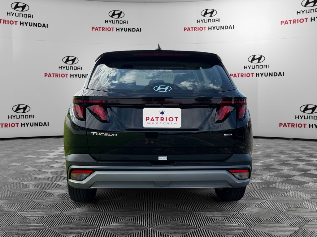 Used 2025 Hyundai Tucson SE SUV