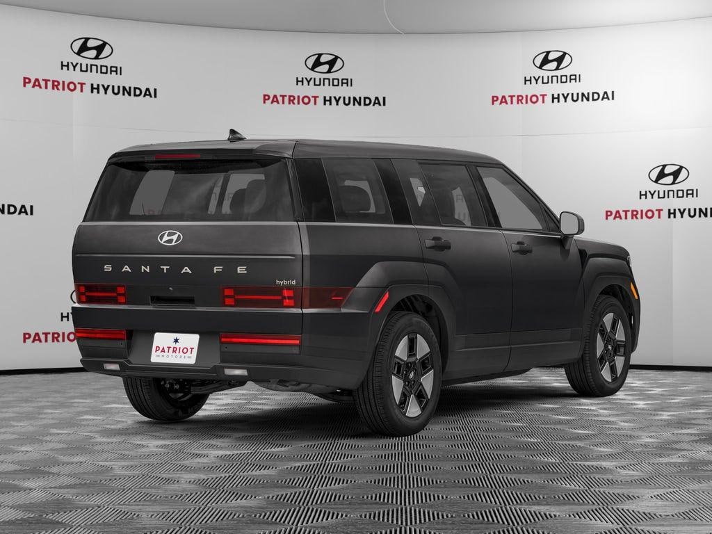 New 2026 Hyundai Santa Fe Hybrid SE SUV