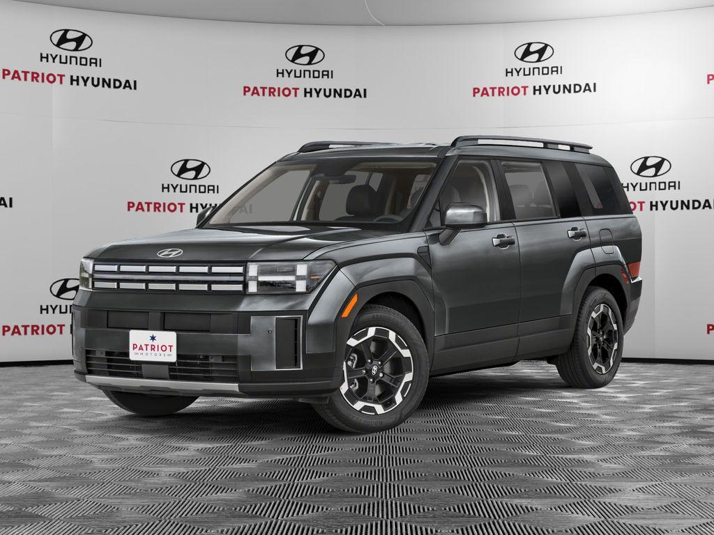 2026 Hyundai Santa Fe SUV 