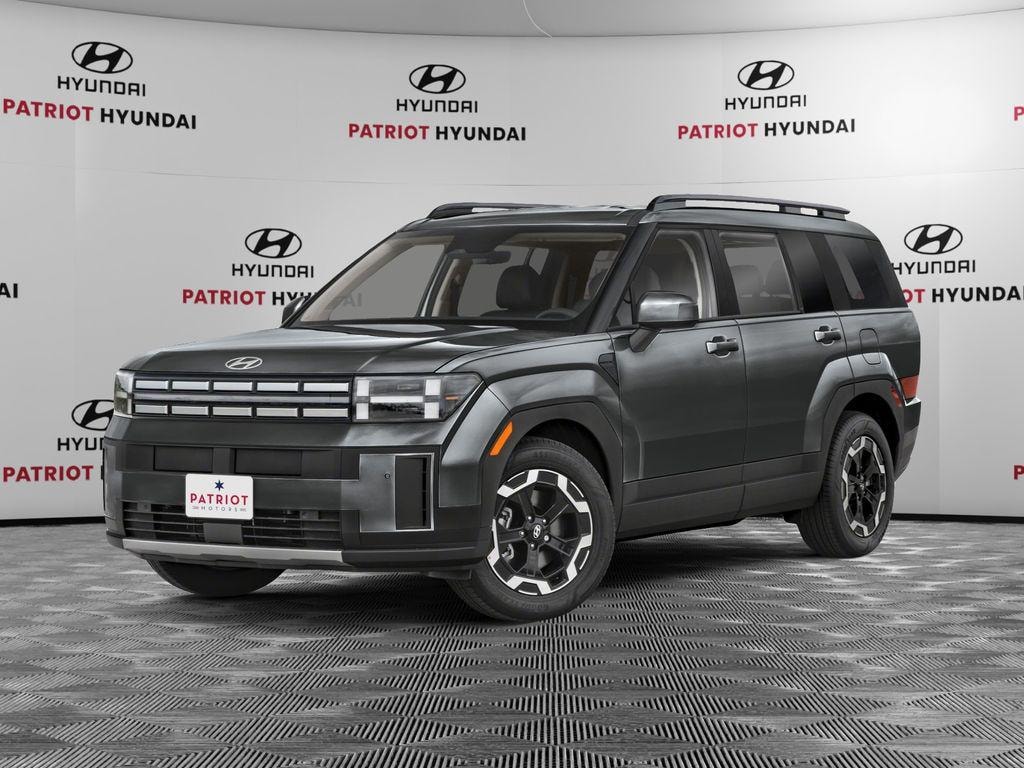 New 2026 Hyundai Santa Fe SEL SUV