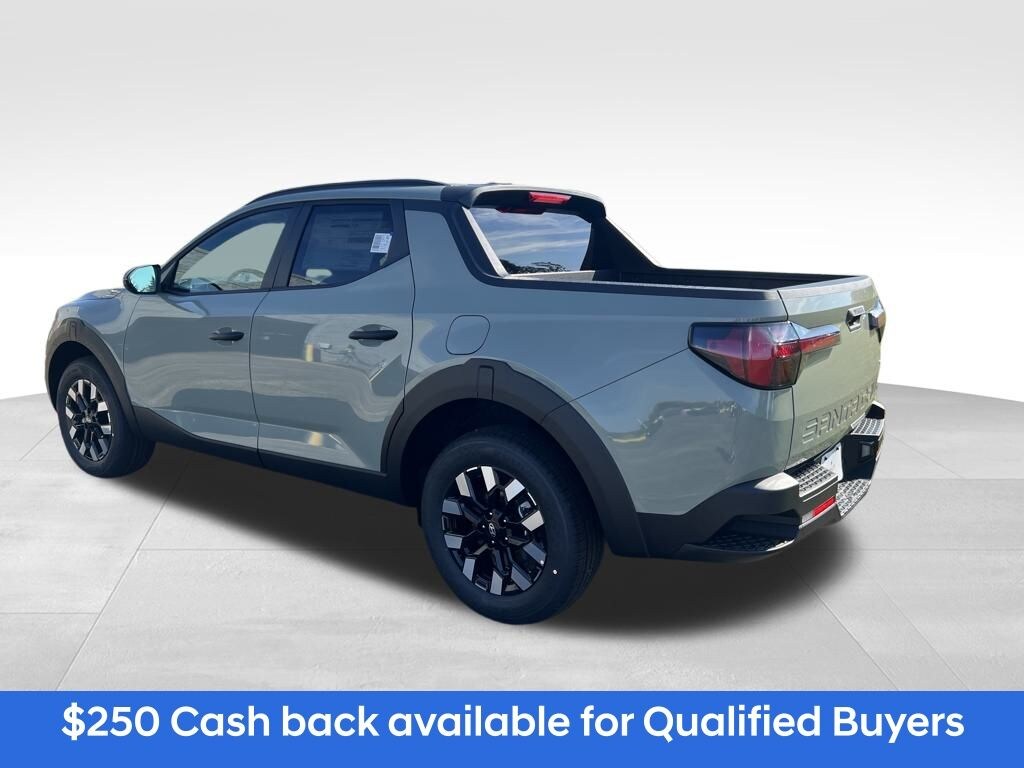 New 2026 Hyundai Santa Cruz SEL Truck