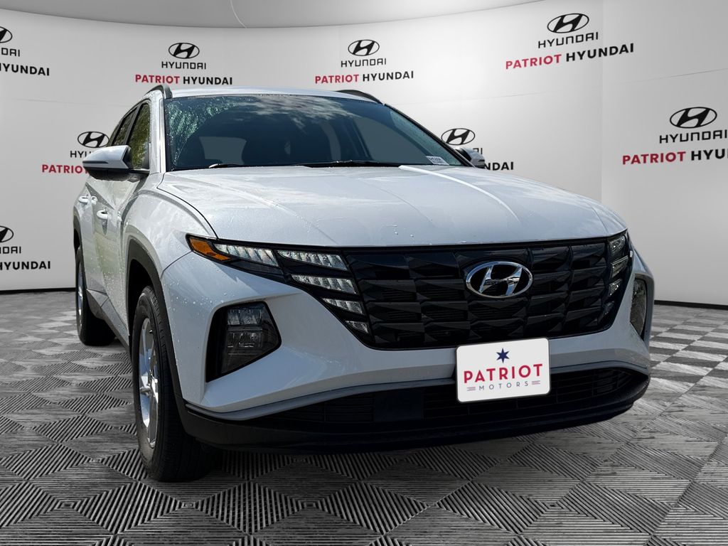 2022 Hyundai Tucson SUV 