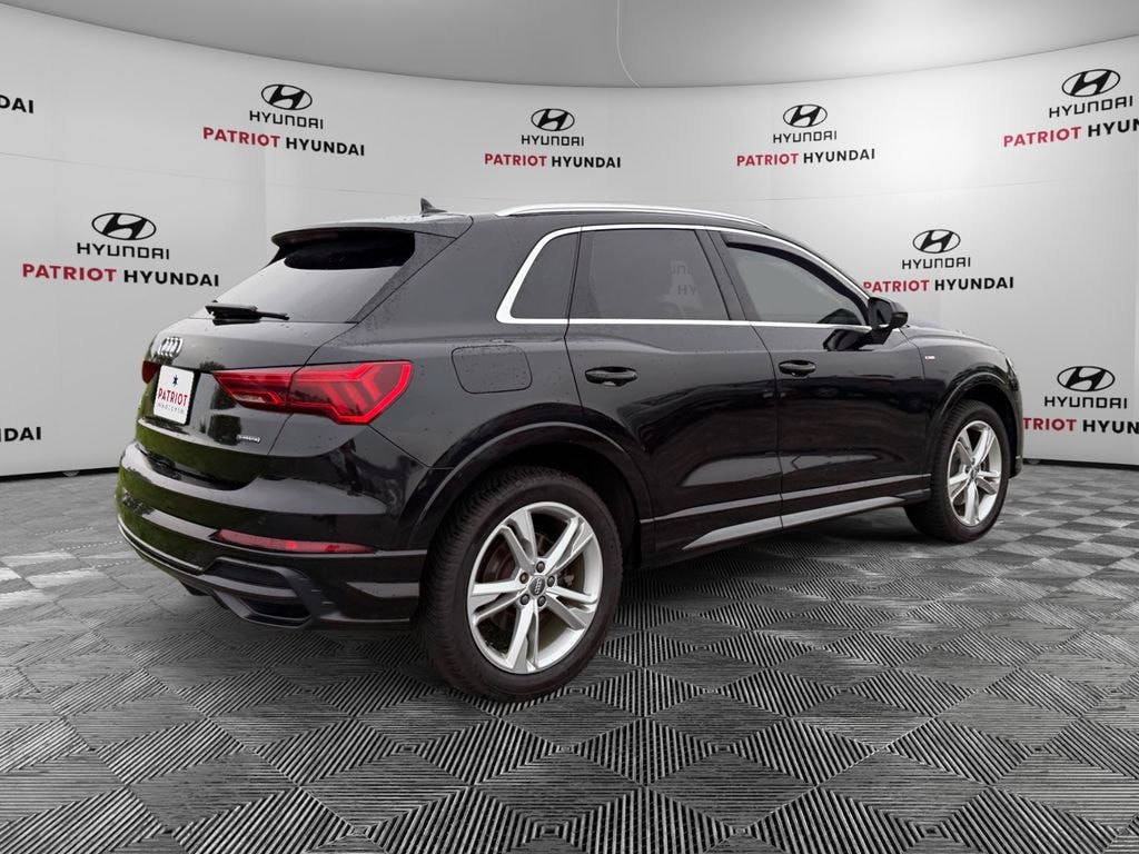 Used 2020 Audi Q3 45 S line Premium SUV