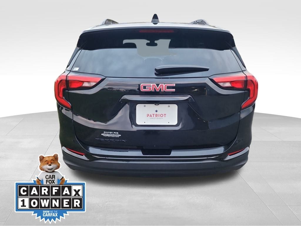 Used 2020 GMC Terrain SLT SUV