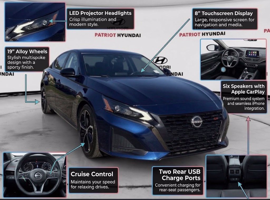  Nissan Altima
