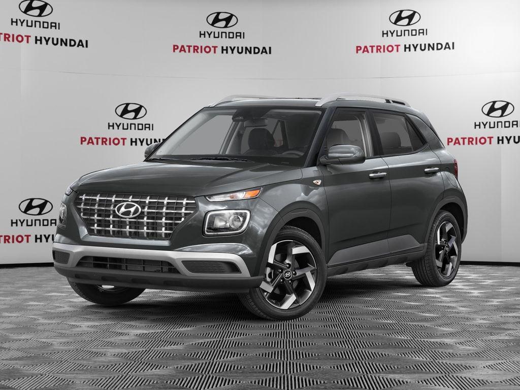 New 2026 Hyundai Venue SEL SUV