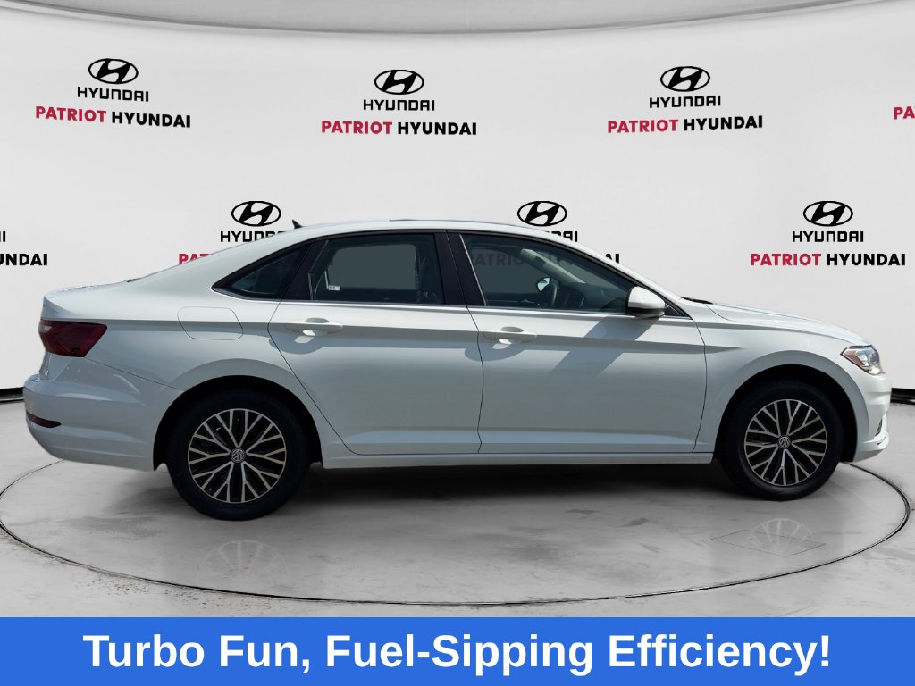 Used 2020 Volkswagen Jetta 1.4T Sedan