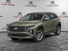 2026 Hyundai Tucson SE SUV