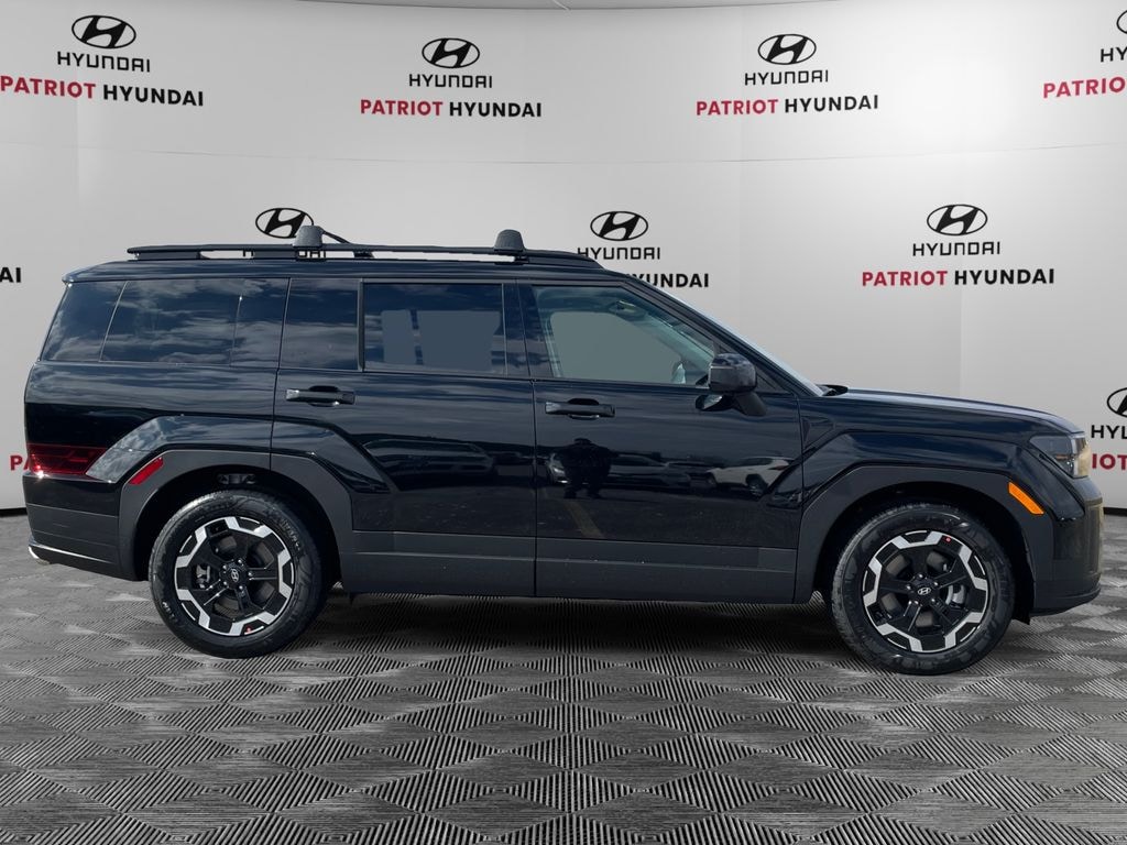 New 2026 Hyundai Santa Fe SEL AWD SUV