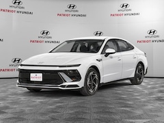 2026 Hyundai Sonata SEL Sport Sedan