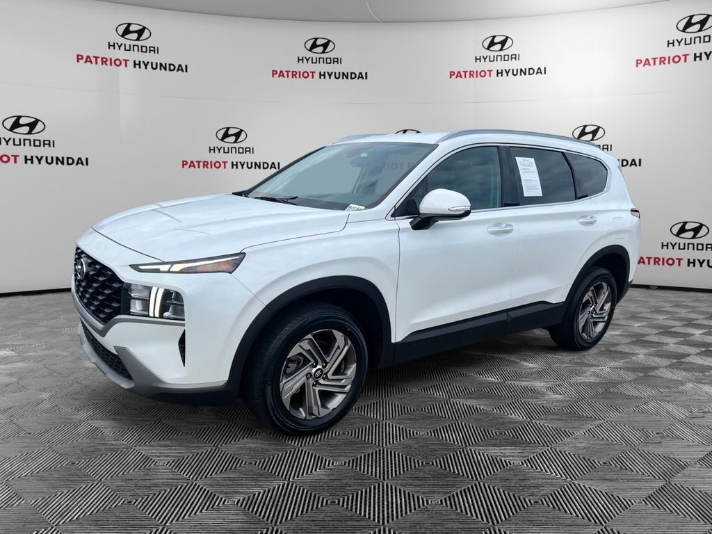 Certified 2023 Hyundai Santa Fe SEL SUV