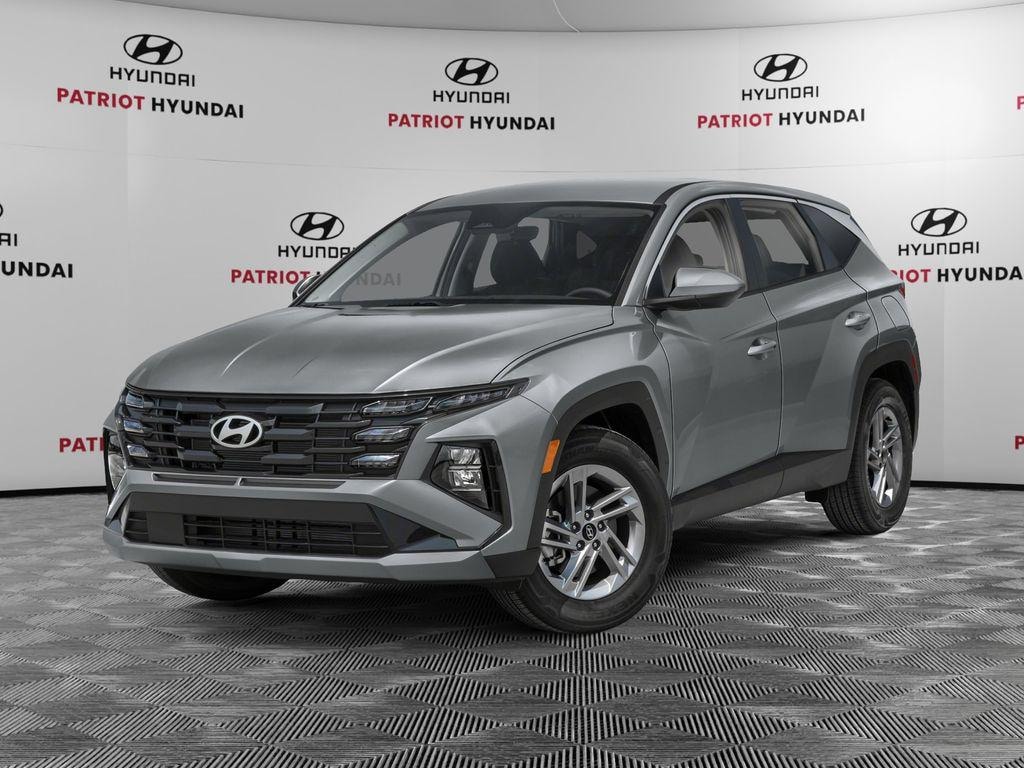 New 2026 Hyundai Tucson SE SUV