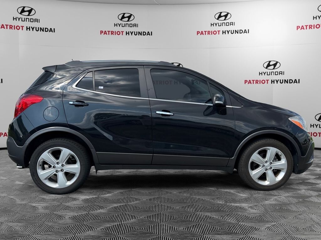 Used 2015 Buick Encore Base SUV