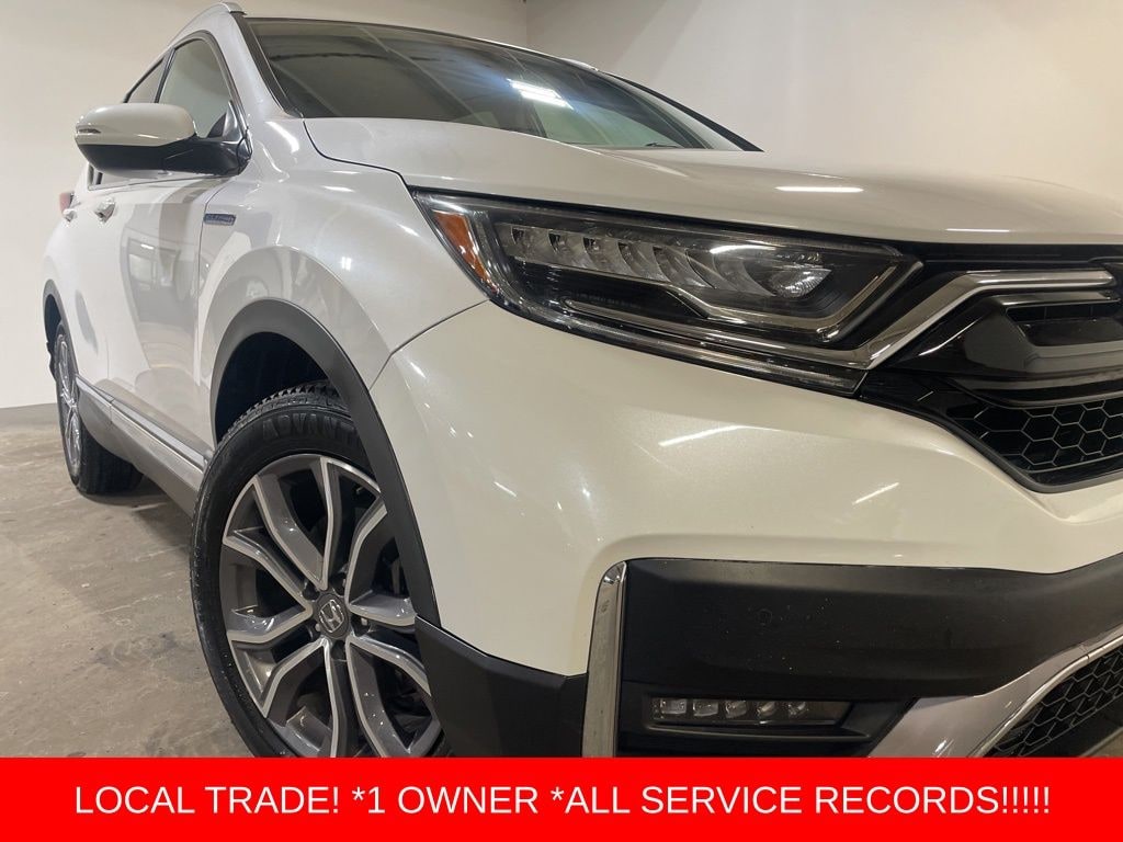 Used 2022 Honda CR-V Hybrid Touring SUV