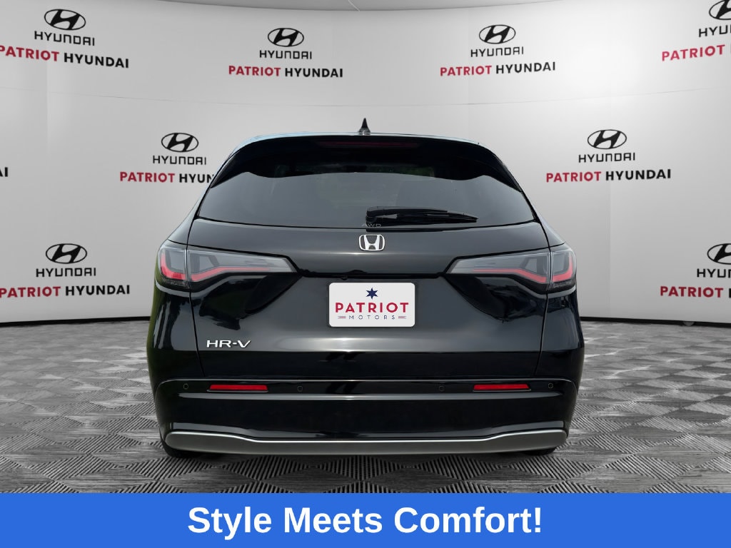 Used 2024 Honda HR-V EX-L SUV
