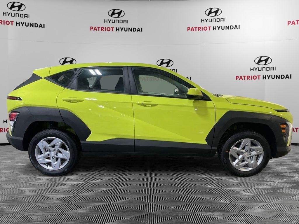 New 2026 Hyundai Kona SE AWD SUV