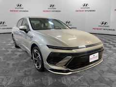 2026 Hyundai Sonata SEL Sport Sedan