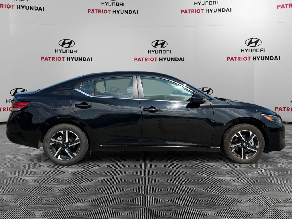 Used 2024 Nissan Sentra SV Sedan