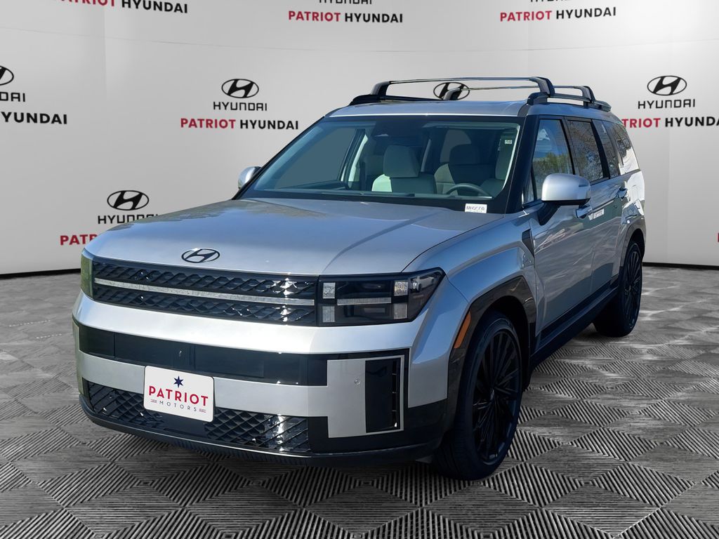 2026 Hyundai Santa Fe SUV 