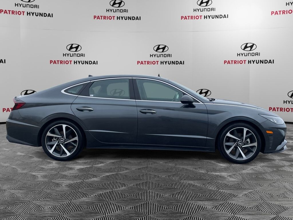Used 2023 Hyundai Sonata SEL Plus Sedan