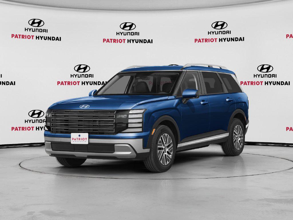 2027 Hyundai Palisade Hybrid SEL 7P SUV