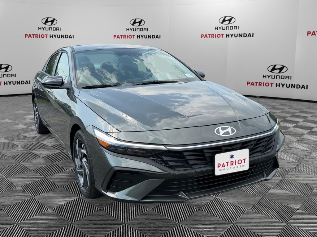 2025 Hyundai Elantra