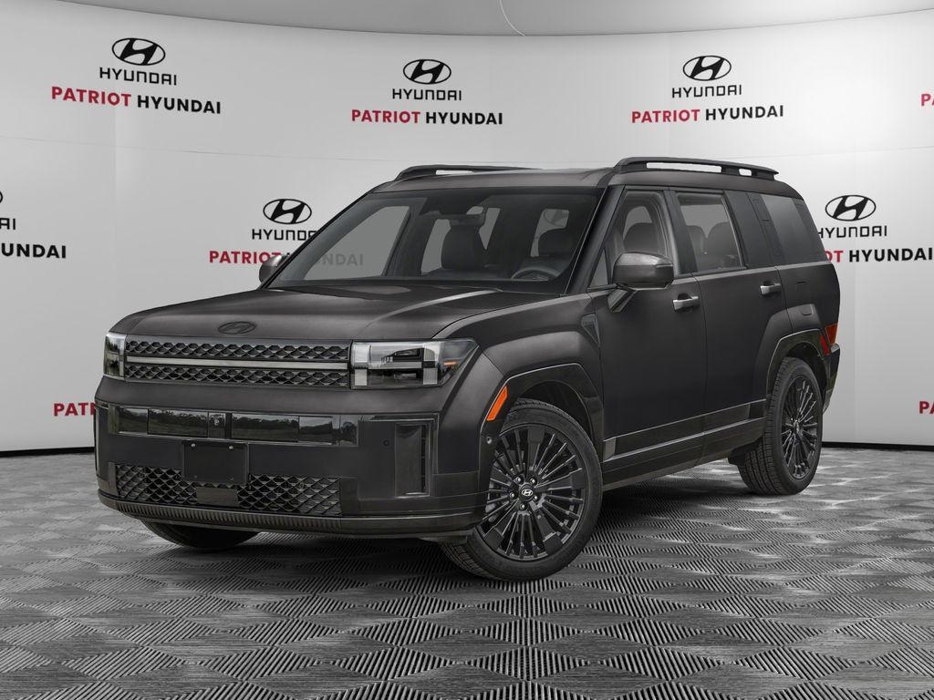 New 2026 Hyundai Santa Fe Hybrid Calligraphy SUV