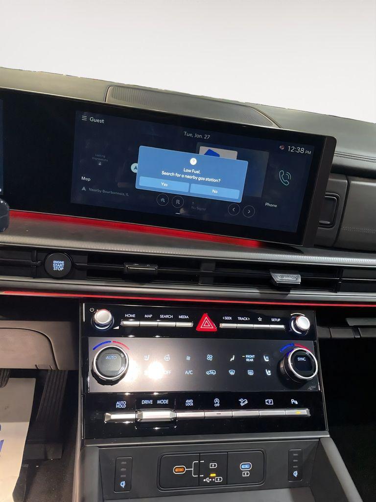2026 Hyundai Santa Fe Calligraphy - Photo 19