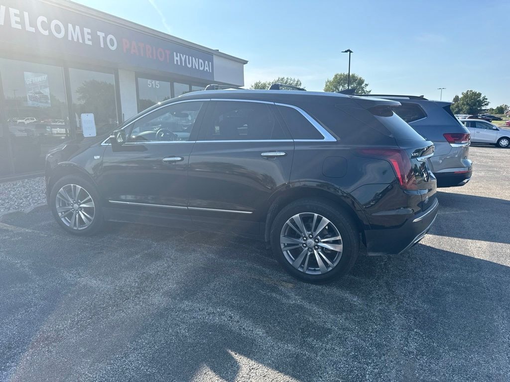 Used 2024 CADILLAC XT5 Premium Luxury SUV