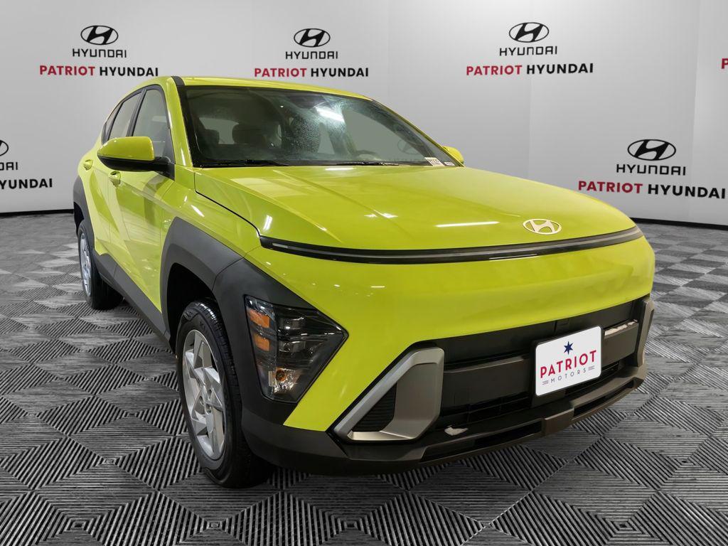 2026 Hyundai Kona SUV 