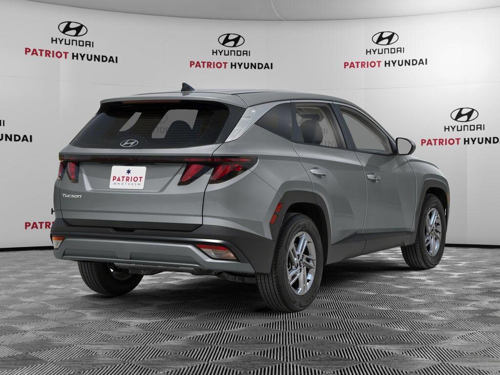 New 2026 Hyundai Tucson SE SUV