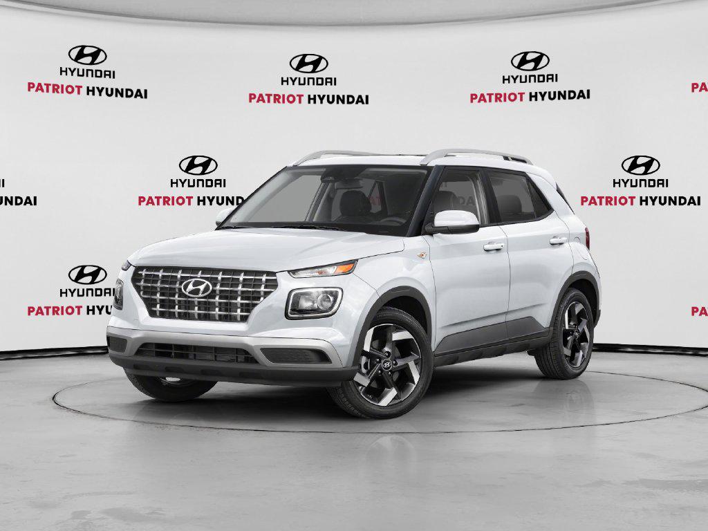 2026 Hyundai Venue