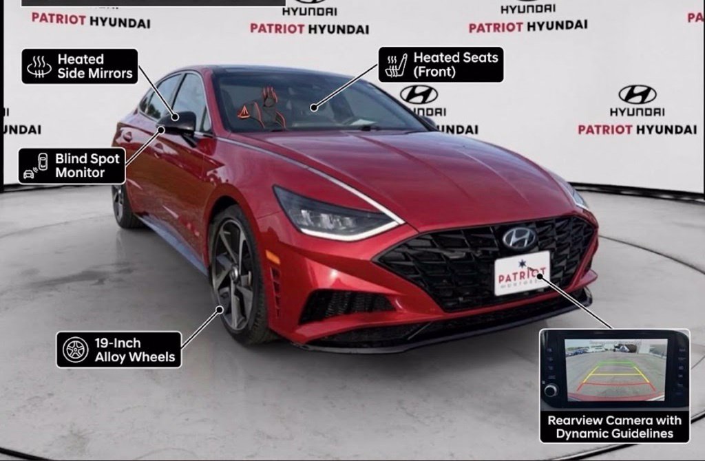 2021 Hyundai Sonata