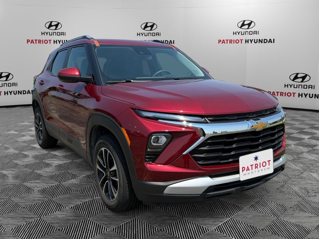 2025 Chevrolet Trailblazer
