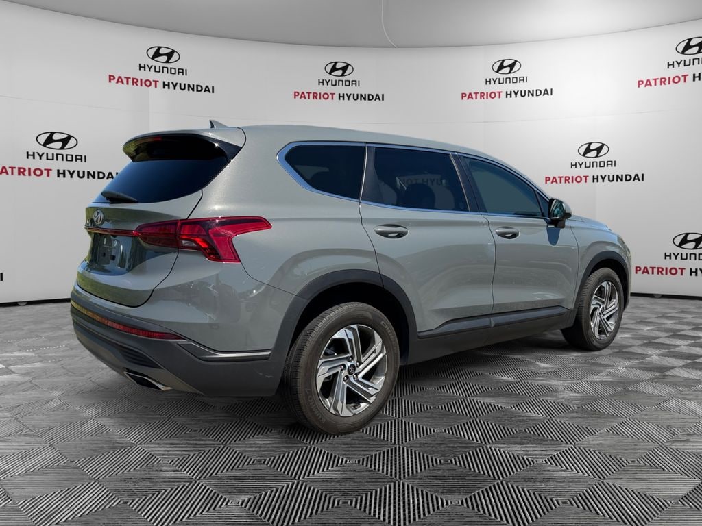 Used 2023 Hyundai Santa Fe SE SUV