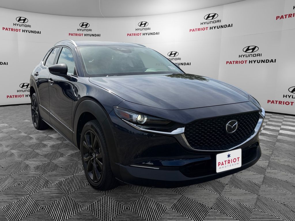 2024 Mazda CX-30