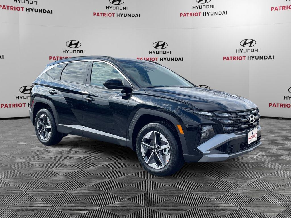 New 2026 Hyundai Tucson SEL AWD SUV