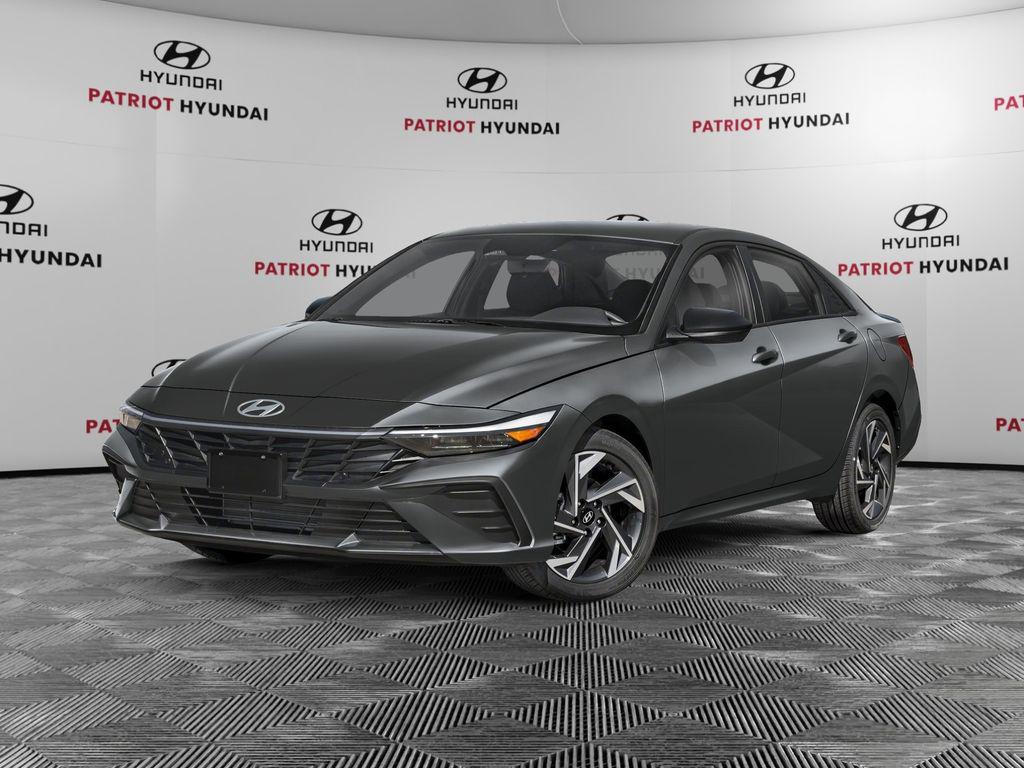 2026 Hyundai Elantra 2.0 SEL Sport IVT's photo