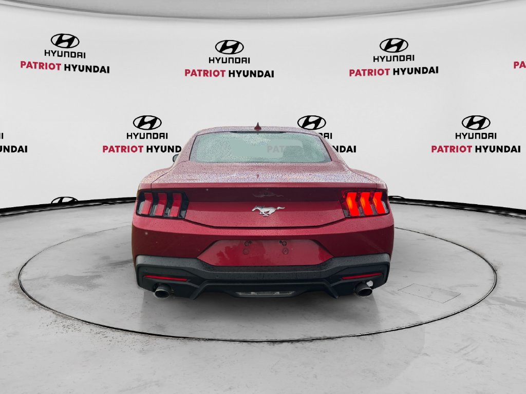 Used 2024 Ford Mustang Ecoboost Coupe