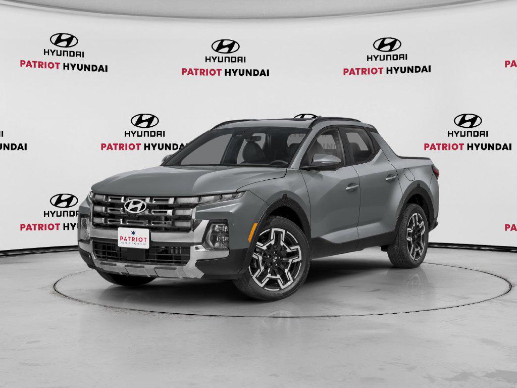 2026 Hyundai Santa Cruz Limited Truck