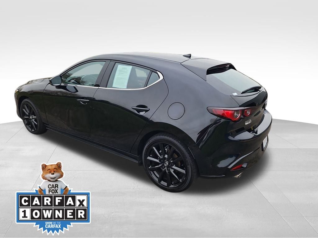2025 Mazda Mazda3 Hatchback 2.5 s Premium photo 3