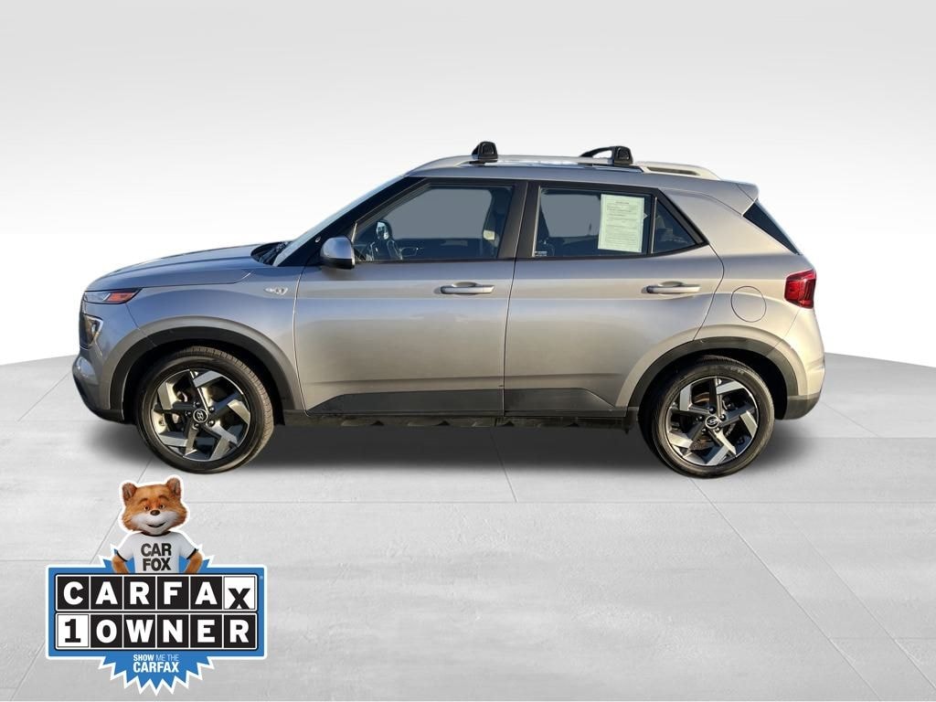 Used 2023 Hyundai Venue SEL SUV