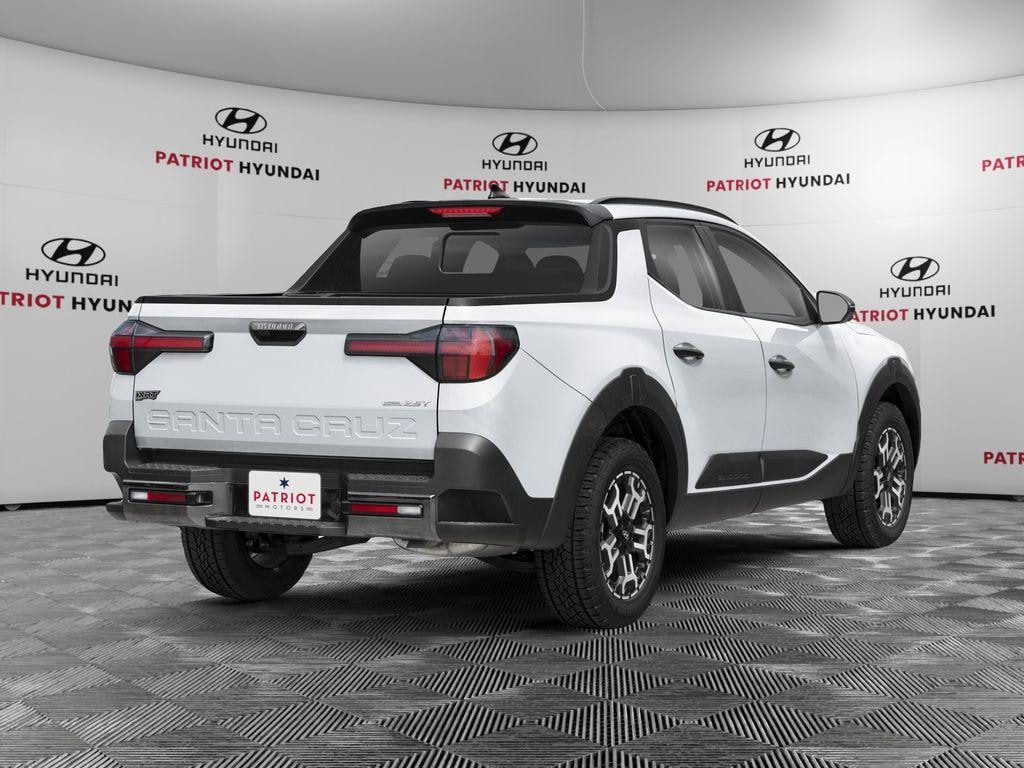 New 2026 Hyundai Santa Cruz XRT Truck