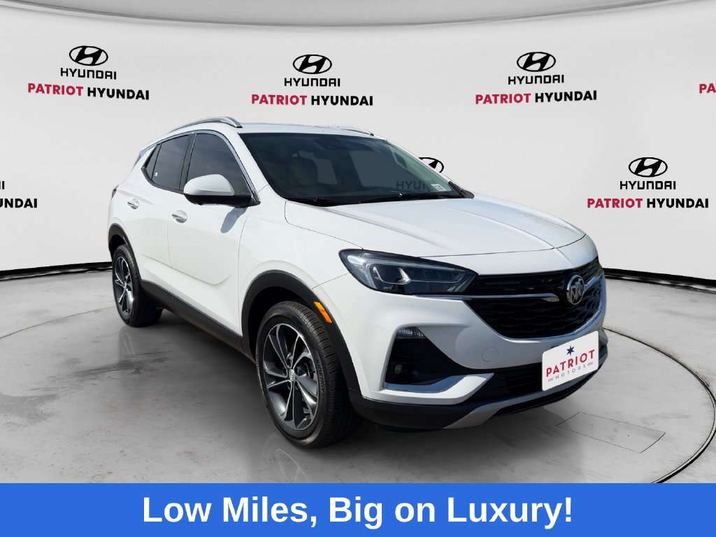2022 Buick Encore GX Essence