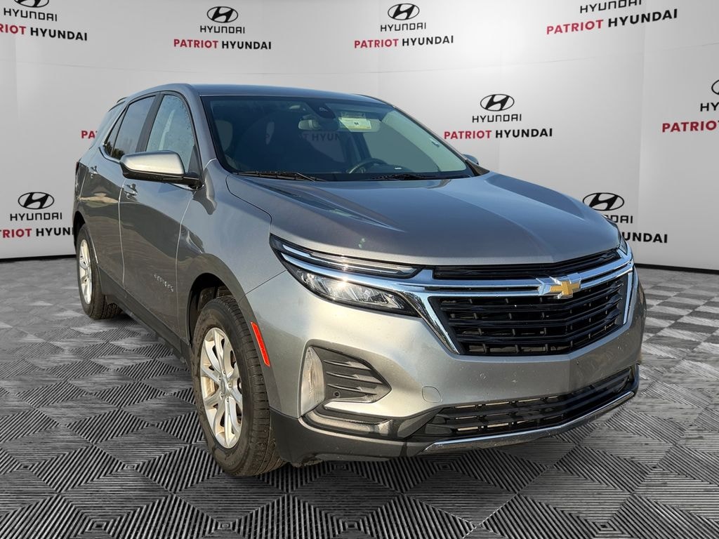 Used 2024 Chevrolet Equinox LT w/1LT SUV