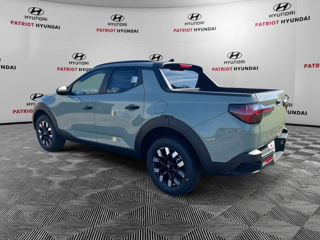 New 2026 Hyundai Santa Cruz SEL AWD Truck